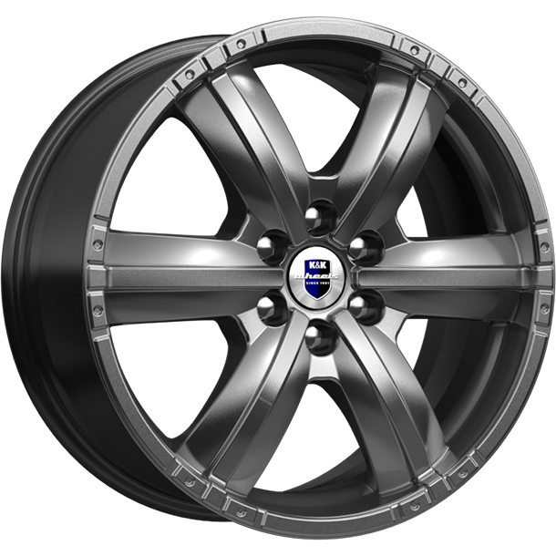 K&K Окинава Кварц 6*139,7 7.5xR17 ET38 DIA67.1 (KC635)
