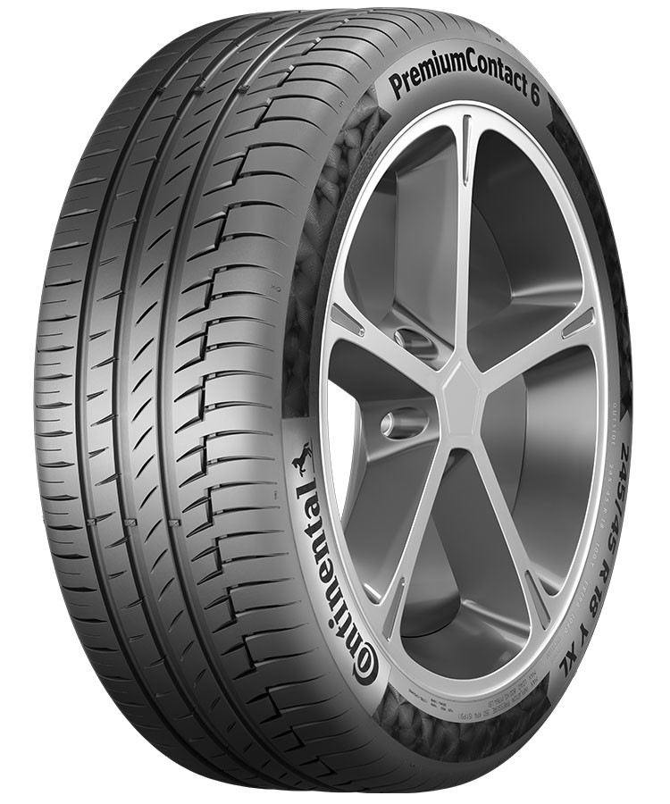 Continental PremiumContact 6 235/50 R18 97V (FR)