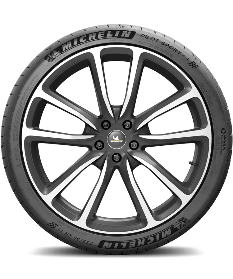 Michelin Pilot Sport 4S 275/40 R19 105Y (XL) купить в KOLOBOX