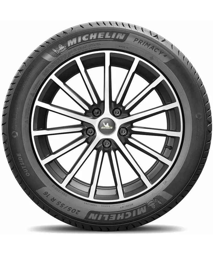 Michelin Primacy 4+ 215/45 R18 93W (XL)
