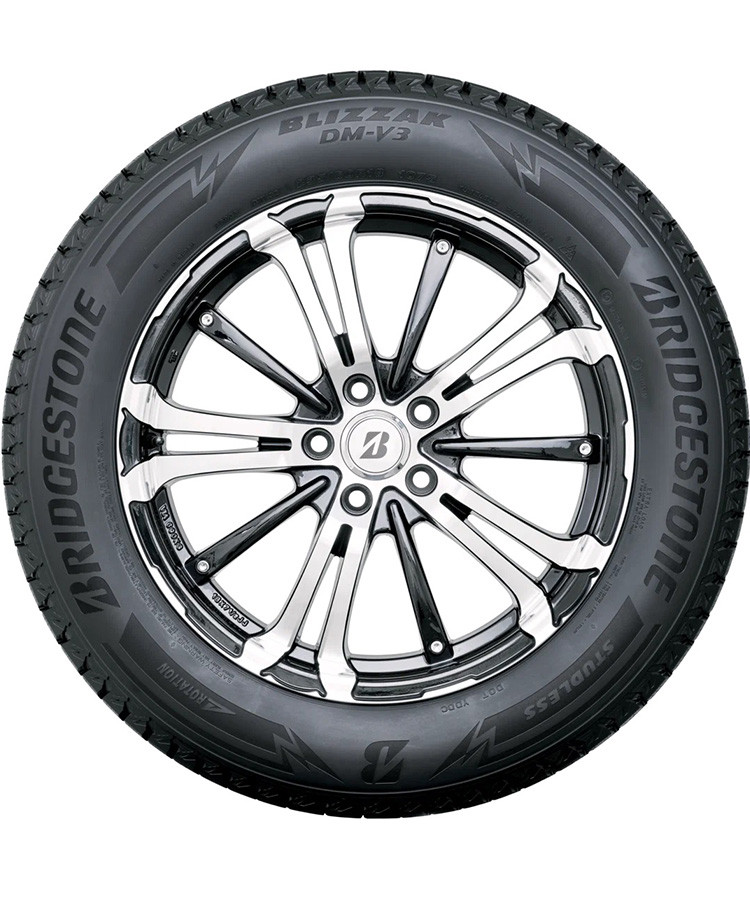 Bridgestone Blizzak DM-V3 235/65 R17 108S (XL) купить в KOLOBOX