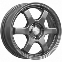 Скад Киото Графит 4*100 6xR15 ET40 DIA60.1