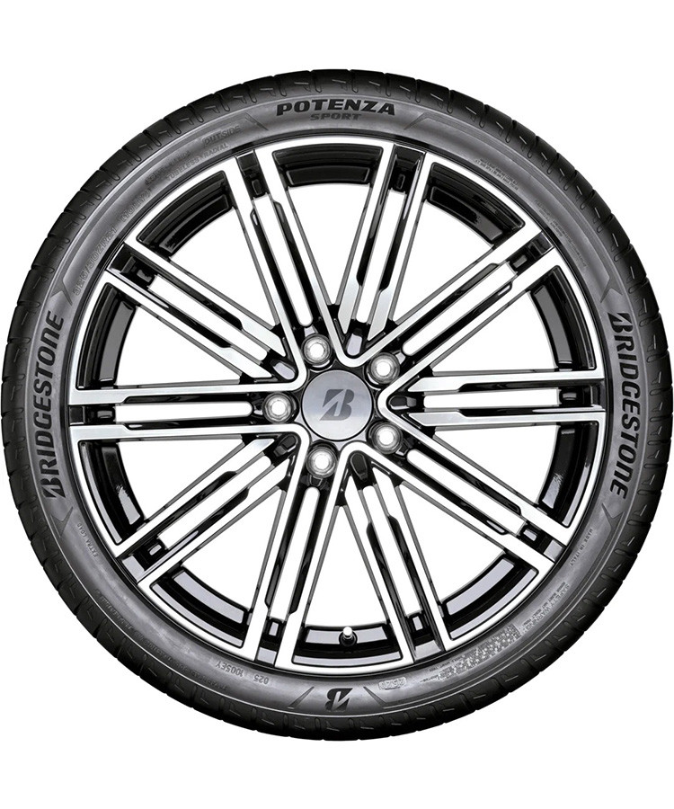 Шины Bridgestone Potenza Sport 295/35 R21 107Y (XL) купить в KOLOBOX Самара