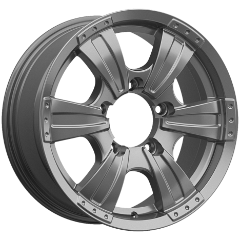 Скад Рейнджер Графит 5*139,7 7xR16 ET40 DIA98.5