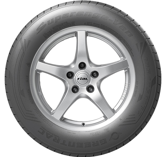 Greentrac SUPERANGE-Van 205/65 R16C 107/105T купить в KOLOBOX