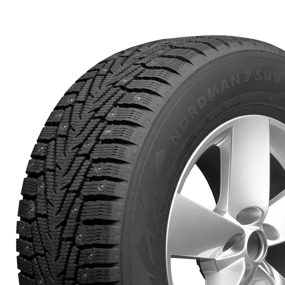 Ikon (Nokian Tyres) Nordman 7 SUV 225/65 R17 106T (XL) купить в KOLOBOX