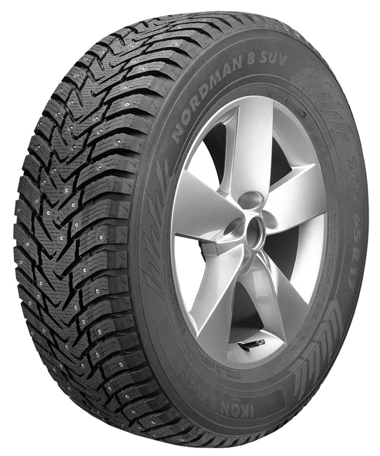 Ikon (Nokian Tyres) Nordman 8 SUV 225/55 R19 103T (XL)