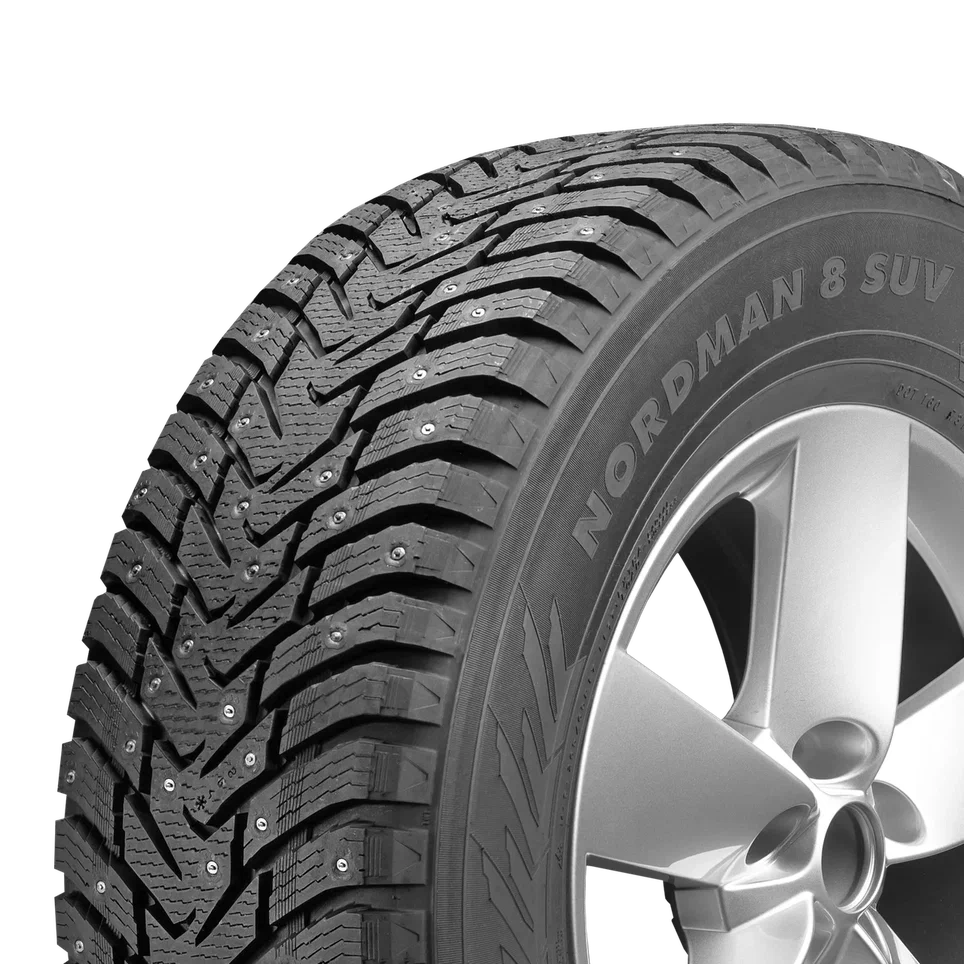 Ikon (Nokian Tyres) Nordman 8 SUV 225/55 R19 103T (XL) купить в KOLOBOX