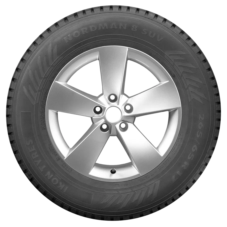 Ikon (Nokian Tyres) Nordman 8 SUV 225/55 R19 103T (XL) заказать