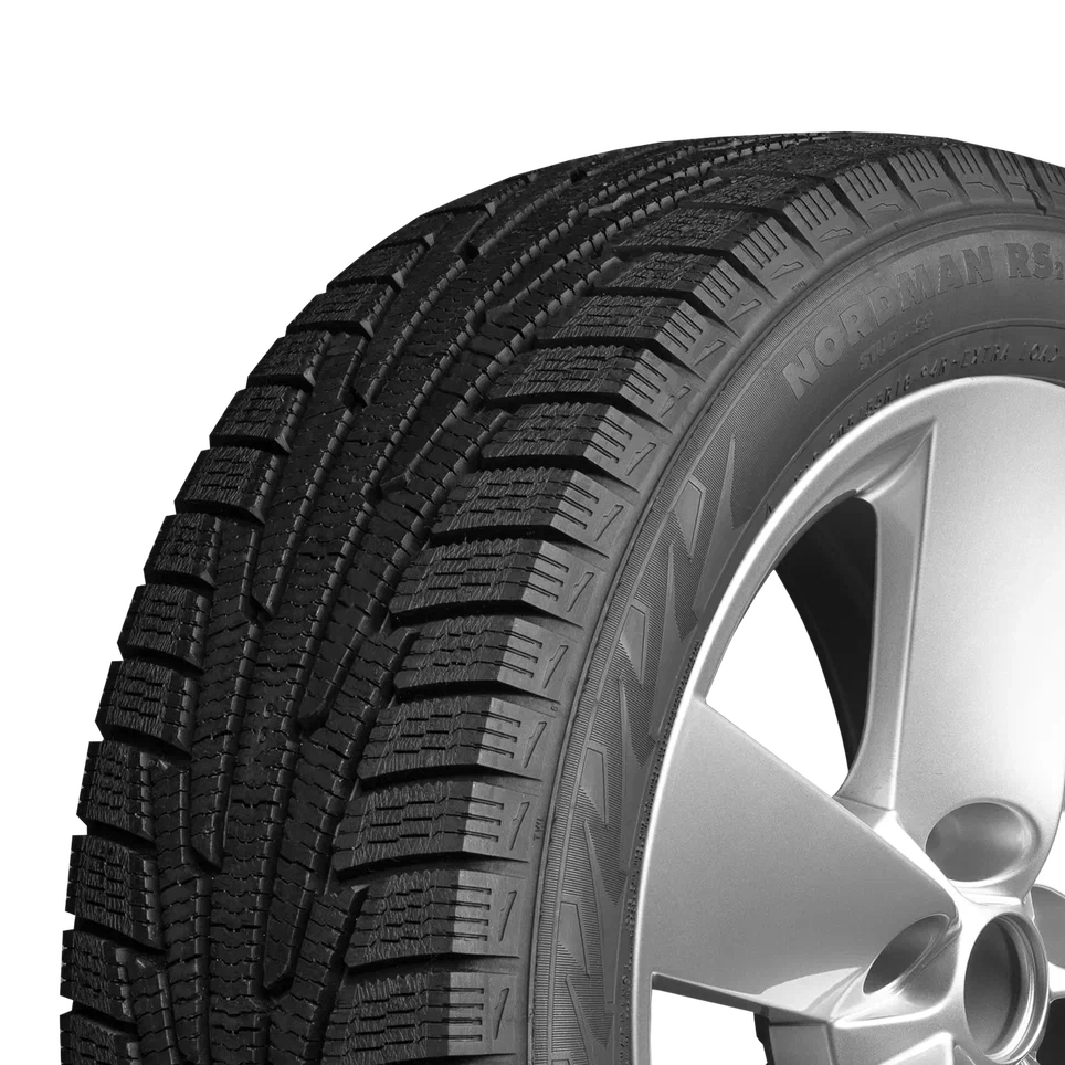 Ikon (Nokian Tyres) Nordman RS2 225/50 R17 98R (XL) в KOLOBOX