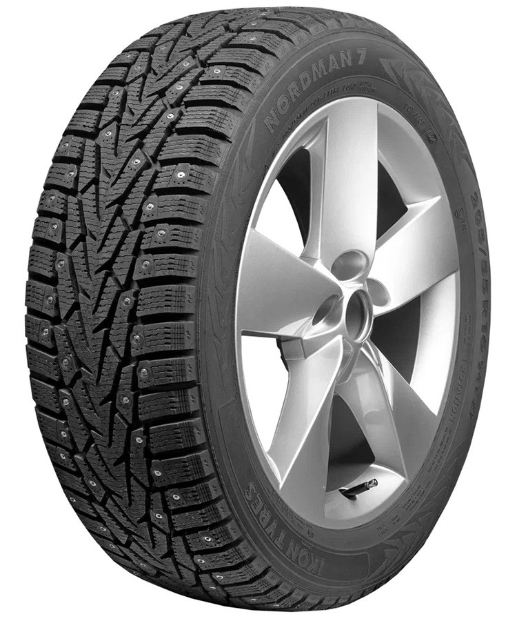 Ikon (Nokian Tyres) Nordman 7 185/60 R15 88T (XL)
