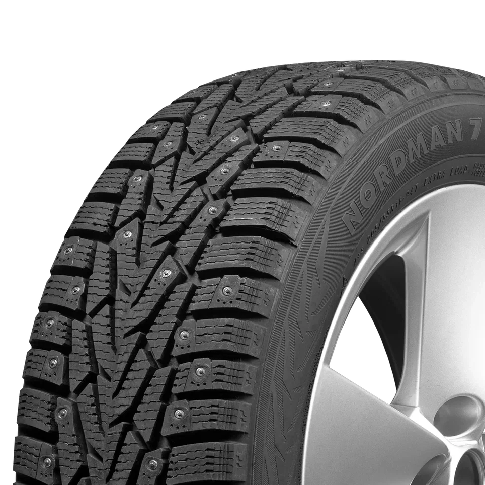 Ikon (Nokian Tyres) Nordman 7 185/60 R15 88T (XL) купить в KOLOBOX