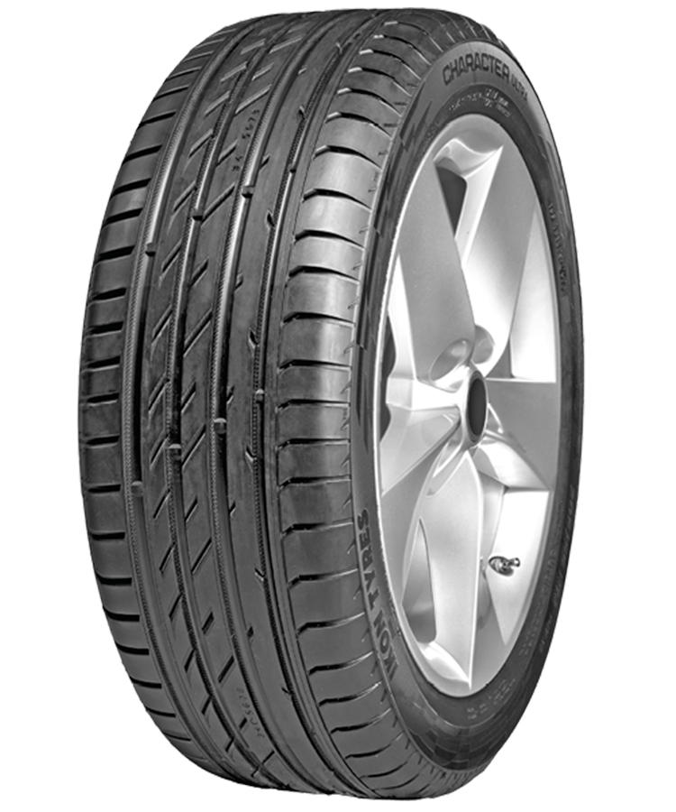 Ikon (Nokian Tyres) Character Ultra (Nordman SZ2) 245/45 R18 100W (XL)