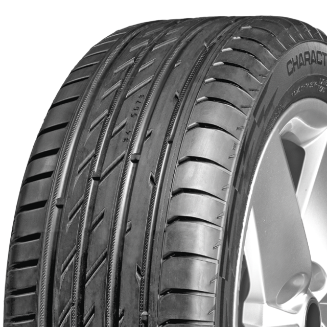 Ikon (Nokian Tyres) Character Ultra (Nordman SZ2) 245/45 R18 100W (XL) в KOLOBOX