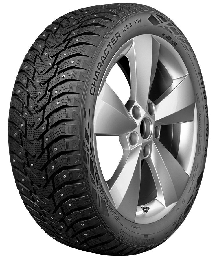 Ikon (Nokian Tyres) Character Ice 8 SUV 225/65 R17 106T (XL)