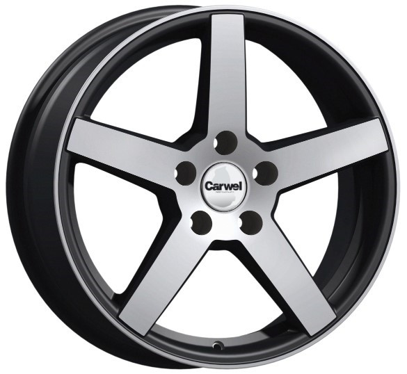 Carwel Дон 261 AB 5*110 7xR17 ET35 DIA67.1