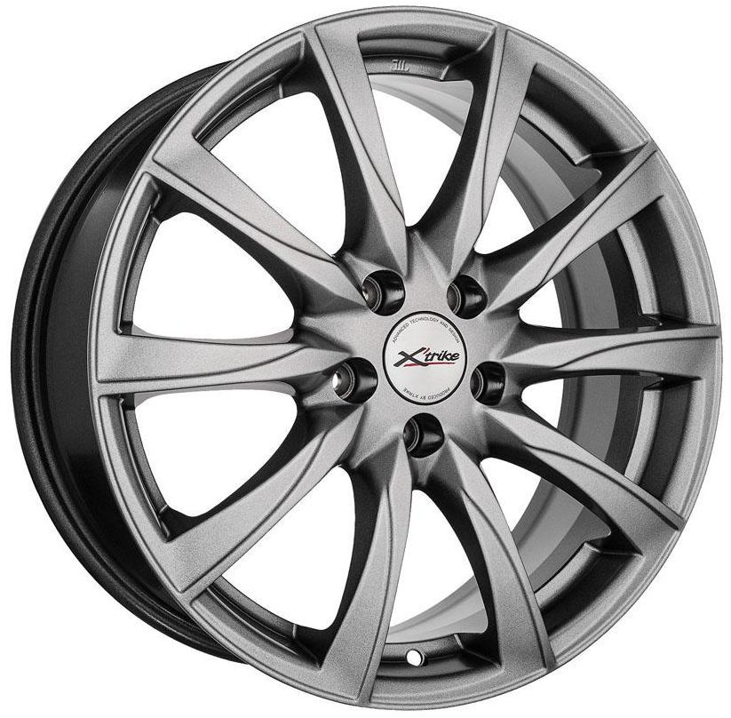 X`trike X-120M HSB 5*114,3 7xR17 ET37 DIA66.6