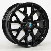 Venti 1520 BL 4*100 6xR15 ET45 DIA60.1
