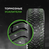 Ikon (Nokian Tyres) Character Ice 8 SUV 225/65 R17 106T (XL)