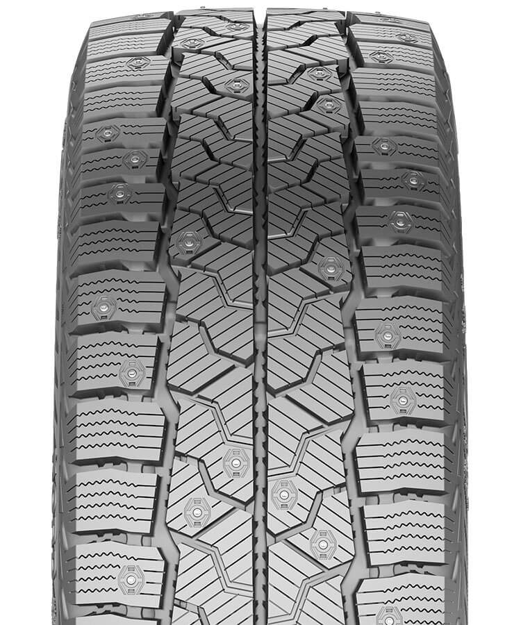 Gislaved ЛГШ Nord Frost VAN 2 195/70 R15C 104/102R купить в KOLOBOX
