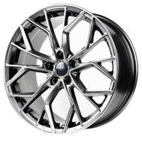 BRIXTON PF10 HB 4*100 6.5xR16 ET35 DIA73.1
