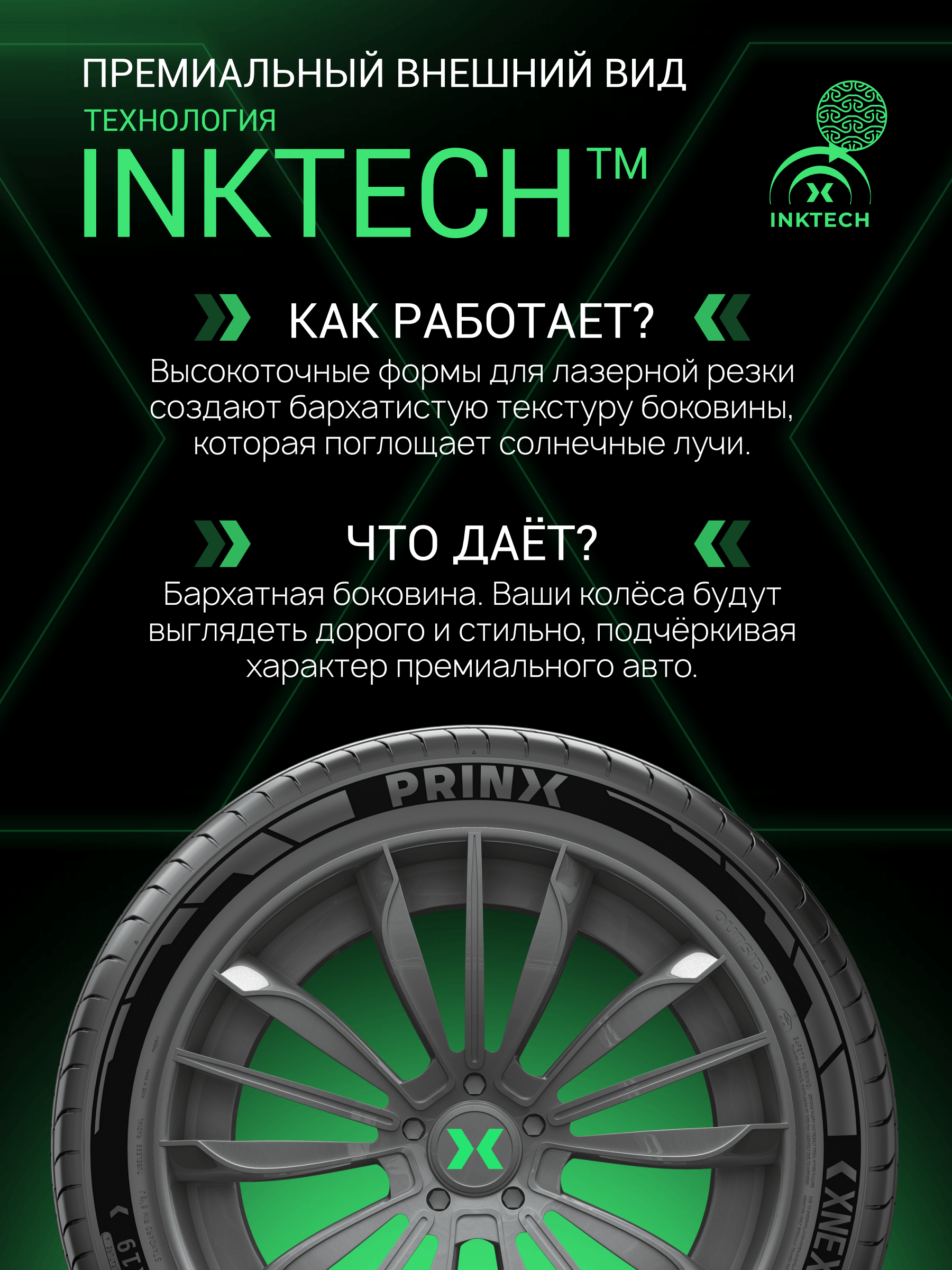 Prinx XLAB COMFORT EV 185/60 R15 88H (XL) (ELECTRO) купить в KOLOBOX
