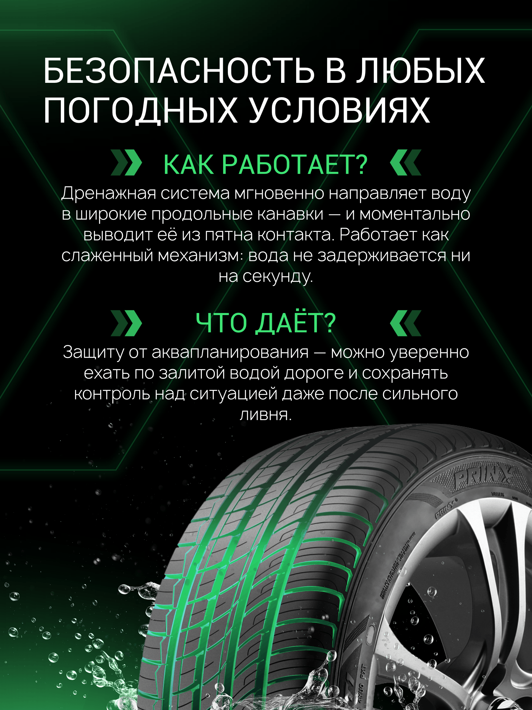 Prinx HT1 HiCity 215/65 R16 98H (R/OE) купить в KOLOBOX