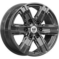 K&K R8 Кварц 6*127 7.5xR17 ET45 DIA77.9 (KC1174)