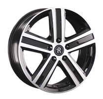 Replay VV334 BKF 5*120 8xR18 ET50 DIA65.1