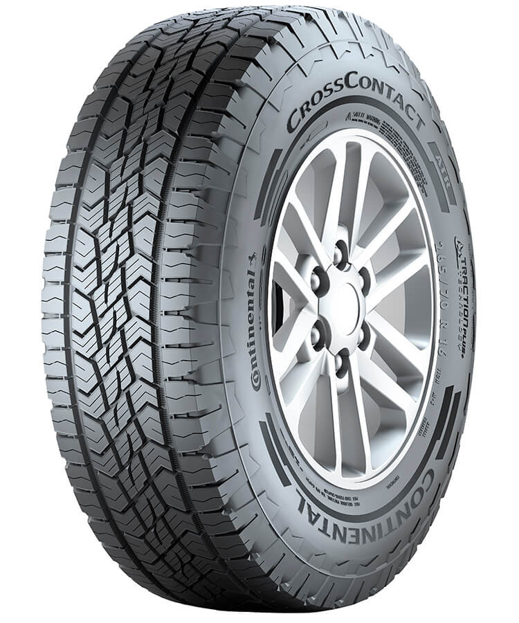 Continental CrossContact ATR 235/70 R16 106H (FR)