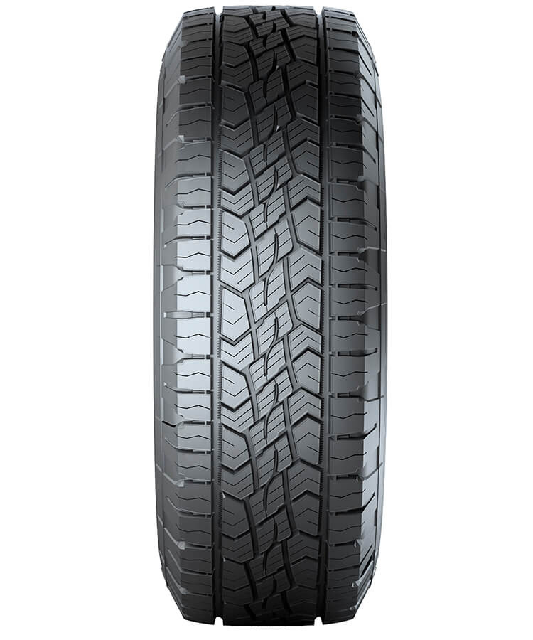 Continental CrossContact ATR 235/70 R16 106H (FR) в KOLOBOX