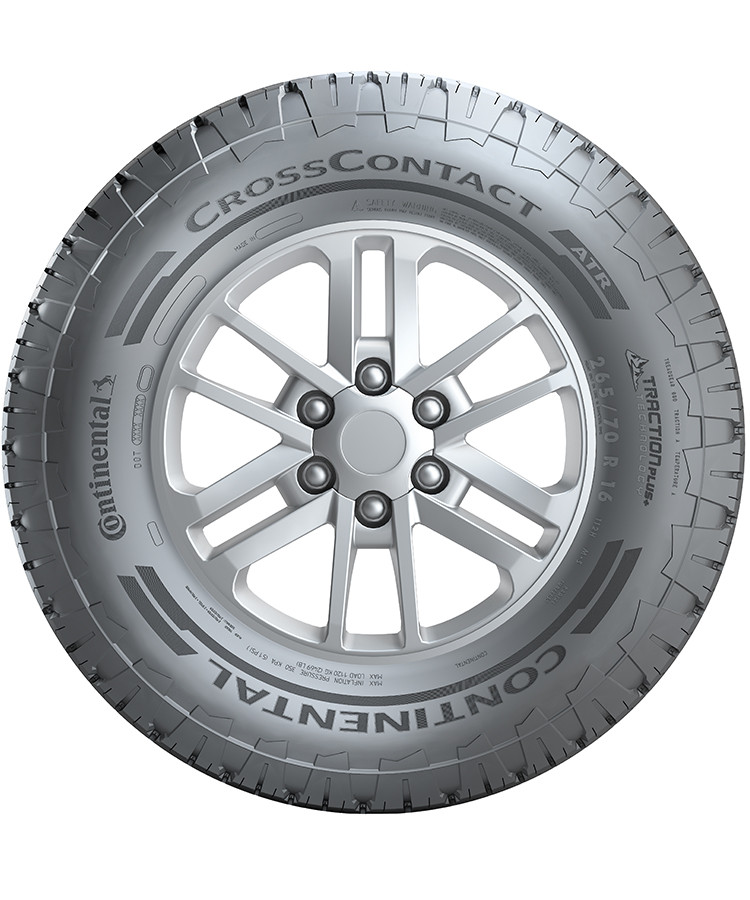 Continental CrossContact ATR 235/70 R16 106H (FR) заказать