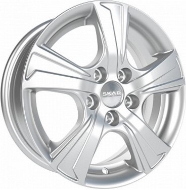 Скад Крит Селена 4*100 5.5xR14 ET45 DIA67.1