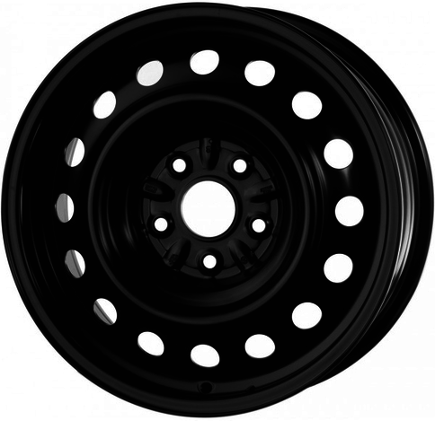 Magnetto 16012 AM Black 5*114,3 6.5xR16 ET45 DIA60.1