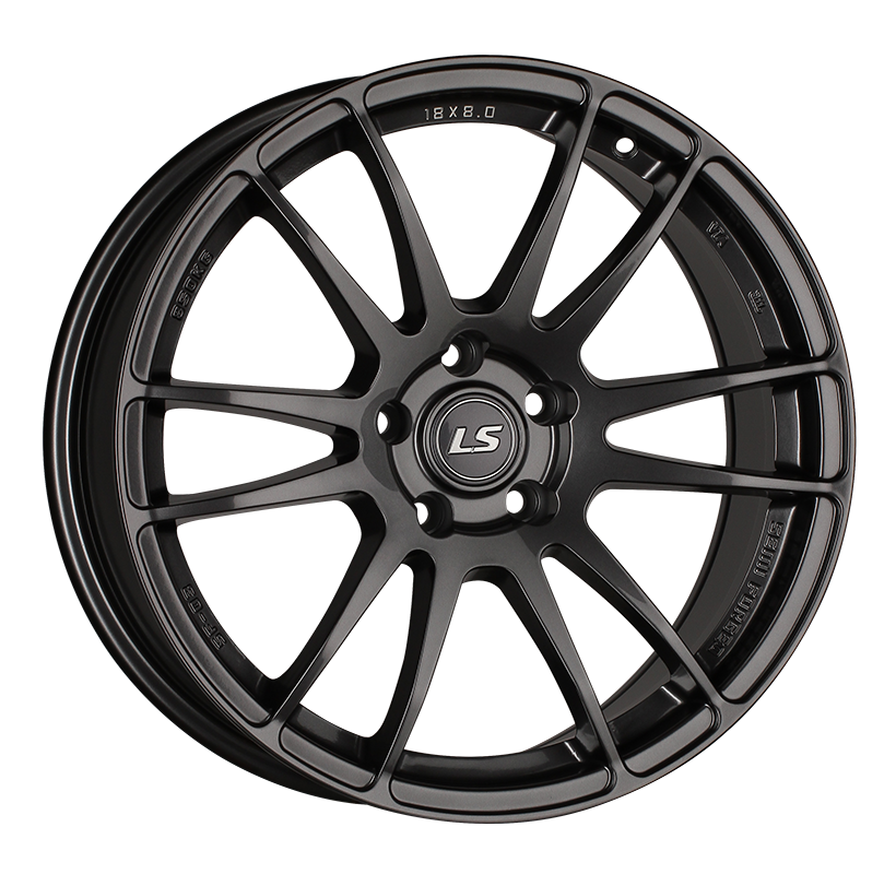 Диски LS FlowForming (Forged Rim) RC02 MGM 5*114,3 8xR18 ET45 DIA67.1 ...
