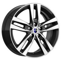 K&K Rassvet Алмаз Черный 5*114,3 6.5xR16 ET45 DIA67.1 (KC868-07)