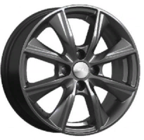 Скад Порту Графит 4*100 6xR15 ET45 DIA67.1