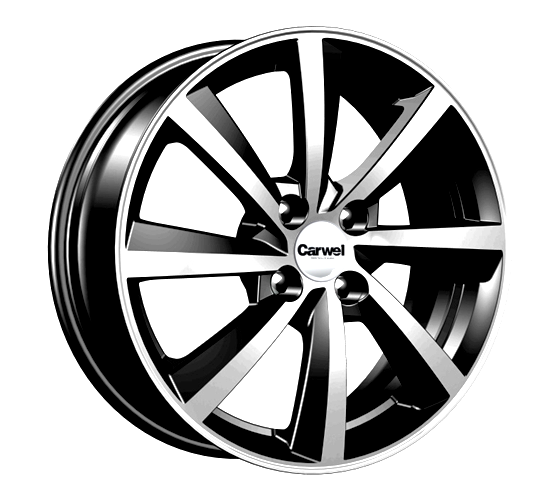 Carwel Селигер AB 4*100 6xR16 ET50 DIA60.1