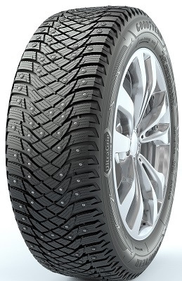 Goodyear Ultra Grip Arctic 2 SUV 235/60 R18 107T (XL)