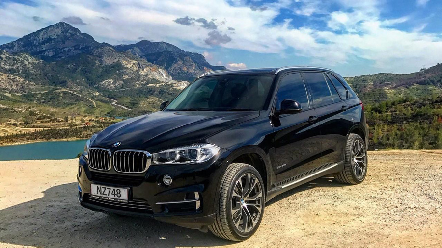 Диски на BMW X5