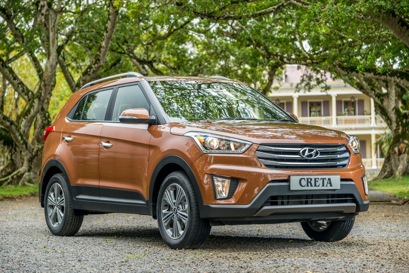 Диски на Hyundai Creta