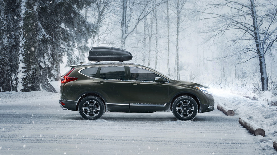 Зимняя резина для Honda CR-V